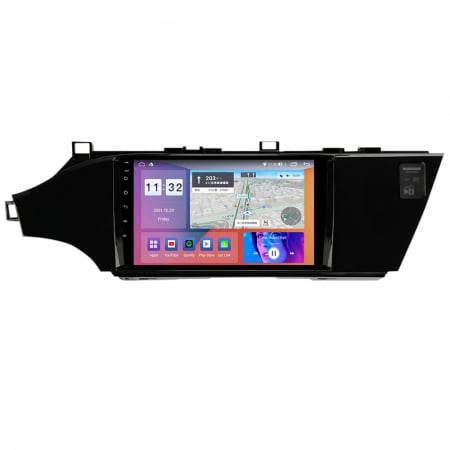Navigatie dedicata Toyota Avalon 2012-2018, 4GB RAM 64GB ROM, Octacore, Android 13, Display QLED 9", DSP, Carplay, Android Auto, Internet, Youtube, Waze, WIFI, Bluetooth [3]