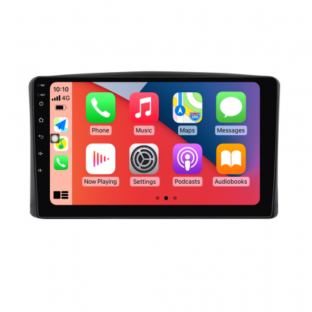 Navigatie dedicata Toyota Land Cruiser 100 1998-2007, 4GB RAM 64GB ROM, Octacore, Android 13, Display QLED 9", DSP, Carplay, Android Auto, Internet, Youtube, Waze, WIFI, Bluetooth [1]