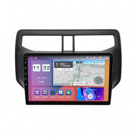Navigatie dedicata Toyota Rush 2018-2019, 4GB RAM 64GB ROM, Octacore, Android 13, Display QLED 9", DSP, Carplay, Android Auto, Internet, Youtube, Waze, WIFI, Bluetooth [2]