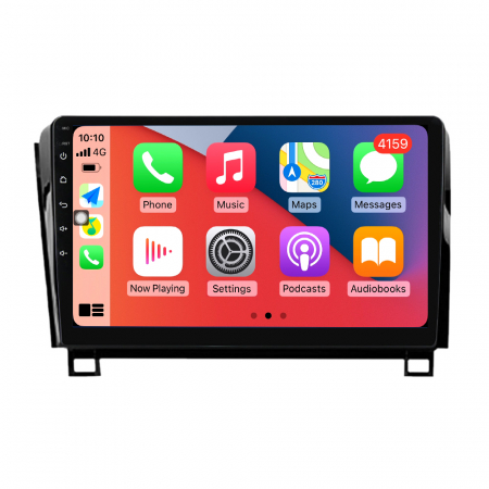 Navigatie dedicata Toyota Tundra 2007-2013, 4GB RAM 64GB ROM, Octacore, Android 13, Display QLED 9", DSP, Carplay, Android Auto, Internet, Youtube, Waze, WIFI, Bluetooth [1]
