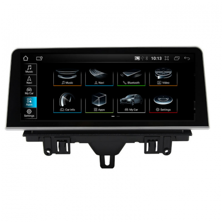 A3 2012-2018 - Navigatie dedicata Audi A3 2012-2018, Android 13, Display 8,8 inch , Internet , Aplicatii , Waze , Wi Fi , Usb , Bluetooth , Mirrorlink, Carplay.necesita comenzi volan