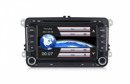 Navigatie NAVI-IT cu RDS, windows, Display 7 Inch, Volkswagen, SKODA,SEAT, Bluetooth, WiFi, Radio, camera marsarier [2]