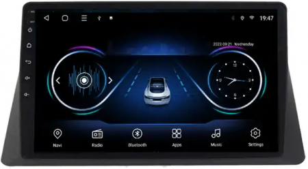 Navigatie dedicata Honda Accord 8th 2008-2013, 4GB RAM 32GB ROM, Octacore, Android 14, Display QLED 1K 10", DSP, Carplay&Android Auto, SIM 4G, Bluetooth, Ventilator Activ [1]