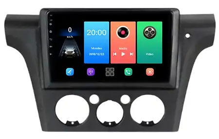 Mitsubishi - Navigatie dedicata Mitsubishi Airtrek Outlander 2001-2005, 8GB RAM 128GB ROM, Octacore, Platforma TS18, Android 13, Display QLED 10”, Suporta camera 360º, DSP, Carplay&Android Auto, SIM 4G, Ventilator