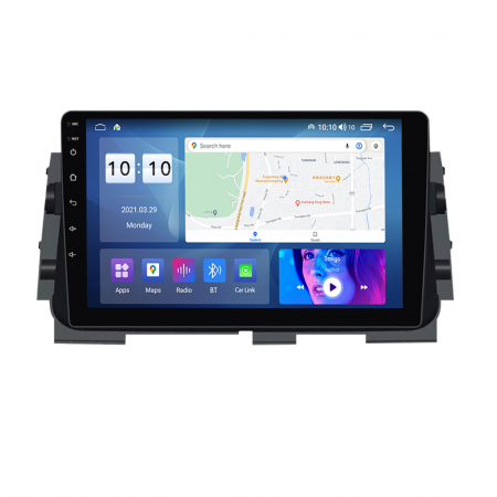 (Resigilata) Navigatie dedicata Nissan Kicks Micra P15 2016-2020, 2GB RAM 32GB ROM, Quad Core, Display 9" IPS Full HD, Carplay, Android 13, Bluetooth, Magazin Play, Suport camere AHD [3]