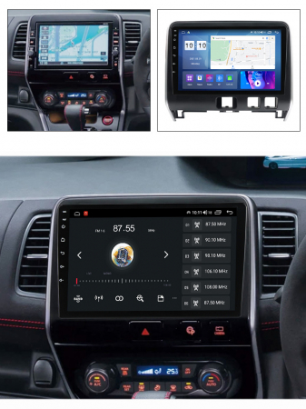 (Resigilata) Navigatie dedicata Nissan Serena 2016-2018 , 2GB RAM 32GB ROM, Quad Core, Display 10" IPS Full HD, Carplay, Android 13, Bluetooth, Magazin Play, Suport camere AHD [1]