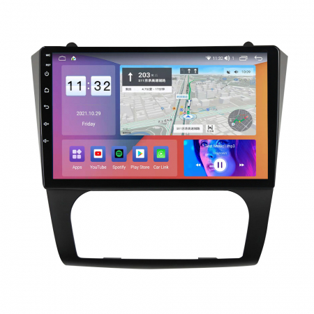 (Resigilata) Navigatie dedicata Nissan Teana Altima 2008-2012, 2GB RAM 32GB ROM, Quad Core, Display 9" IPS Full HD, Carplay, Android 13, Bluetooth, Magazin Play, Suport camere AHD [1]