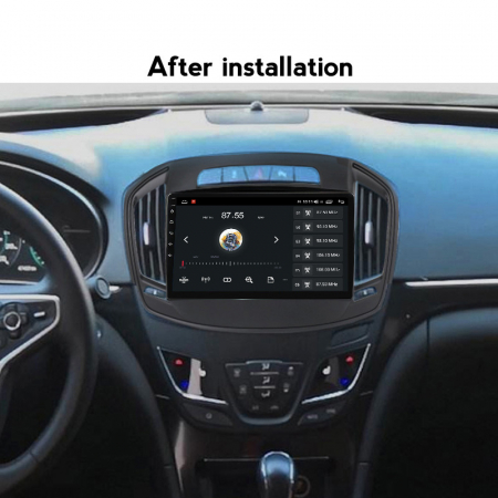 (Resigilata) Navigatie dedicata Opel Insignia 2013-2017, 2GB RAM 32GB ROM, Quad Core, Display 9" IPS Full HD, Carplay, Android 13, Bluetooth, Magazin Play, Suport camere AHD [5]