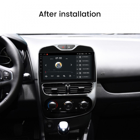 (Resigilata) Navigatie dedicata Renault Clio 4 BH98 KH98 2012-2018, 2GB RAM 32GB ROM, Quad Core, Display 10" IPS Full HD, Carplay, Android 13, Bluetooth, Magazin Play, Suport camere AHD [4]