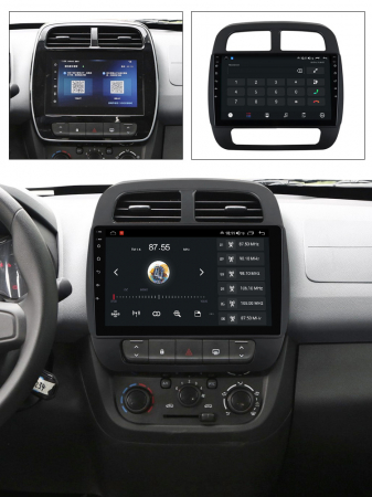 (Resigilata) Navigatie dedicata Renault Spring 2021, 2GB RAM 32GB ROM, Quad Core, Display 10" IPS Full HD, Carplay, Android 13, Bluetooth, Magazin Play, Suport camere AHD [4]
