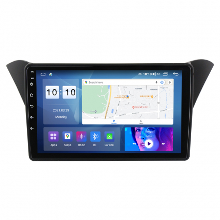 (Resigilata) Navigatie dedicata Rohens Coupe 2012 , 2GB RAM 32GB ROM, Quad Core, Display 9" IPS Full HD, Carplay, Android 13, Bluetooth, Magazin Play, Suport camere AHD [4]