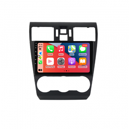 (Resigilata) Navigatie dedicata Subaru Forester 2013-2014, 2GB RAM 32GB ROM, Quad Core, Display 9" IPS Full HD, Carplay, Android 13, Bluetooth, Magazin Play, Suport camere AHD [3]