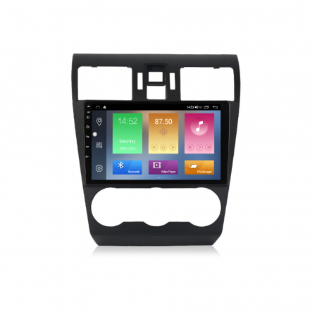 Navigatie dedicata Subaru Forester 2013-2014, 9 Inch, 4GB RAM 64GB ROM, Octacore, QLED, DSP, RDS, 4G, Android 13 , WI-FI, Bluetooth, Magazin Play [1]
