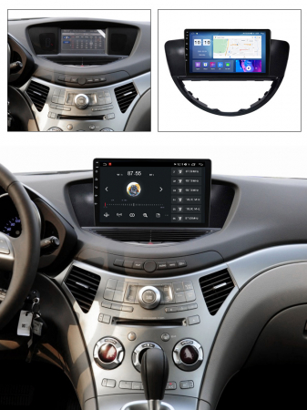(Resigilata) Navigatie dedicata Subaru Tribeca 2007-2011, 2GB RAM 32GB ROM, Quad Core, Display 9" IPS Full HD, Carplay, Android 13, Bluetooth, Magazin Play, Suport camere AHD [6]
