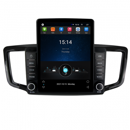 Honda - Navigatie dedicata Tesla Style Honda Odyssey 2015-2019 4 GB RAM 64 ROM ANDROID 13, Octacore, 9.7"