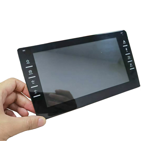 Navigatie universala, 1GB RAM 16GB ROM, Quad Core, Display 8", Carplay&Android Auto, Android 10, Suport Camere AHD [1]