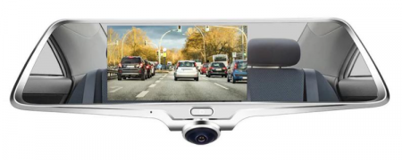 Camere Universale - Oglinda cu monitor de 5 INCH camera video 360 grade