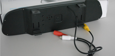 DVR( CAMERA TRAFIC) - Oglinda retrovizoare cu ecran LCD de 4.3 INCH