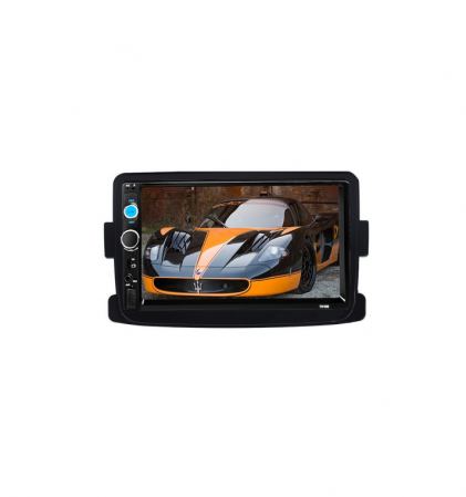 Kit Player Auto NAVI-IT, 7010B, Rama Adaptoare Duster, Bluetooth, Slot USB, Slot Jack, MIrrorlink [1]