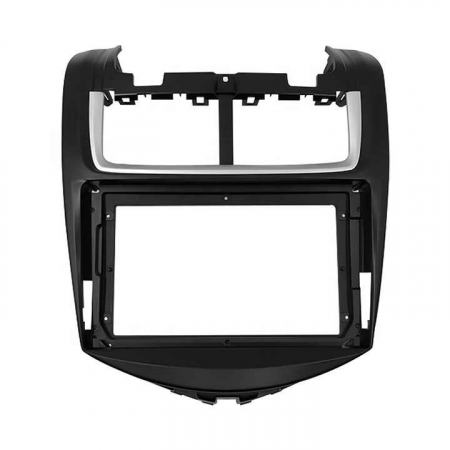 Accesorii - Rama adaptoare compatibil cu Chevrolet Aveo 2016 de 9 inch