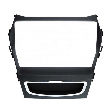 Rame adaptoare - Rama adaptoare compatibil cu Hyundai Santa Fe 2018 de 10 inch