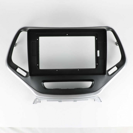 Rame adaptoare - Rama adaptoare compatibil cu Jeep Cherokee 2014-2018 de 10.2 inch