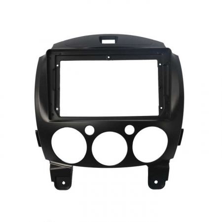 Rame adaptoare - Rama adaptoare compatibil cu Mazda 2 2007-2014 de 9 inch
