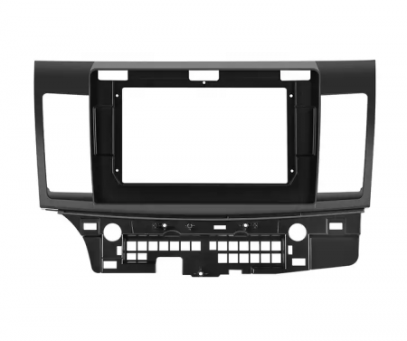 Rame adaptoare - Rama adaptoare compatibil cu Mitsubishi Lancer 2014-2015 de 10.1 inch