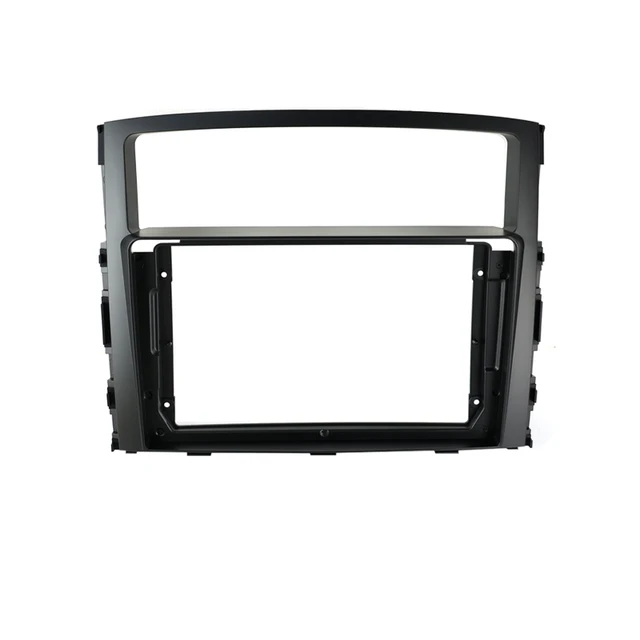 Accesorii - Rama adaptoare compatibil cu Mitsubishi Pajero 2005-2012 de 9 inch