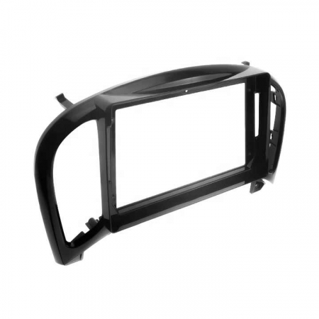 Rama adaptoare compatibil cu Nissan Juke 2010-2014 de 9 inch [2]