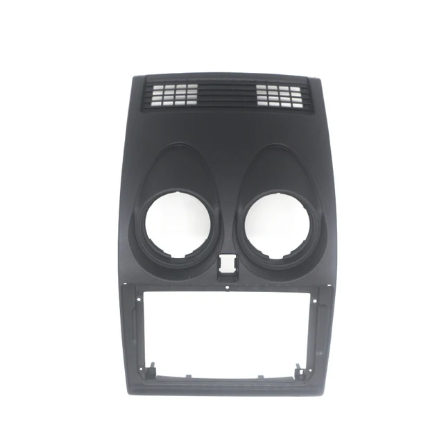 Accesorii - Rama adaptoare compatibil cu Nissan Qashqai J10 2006 de 9 inch