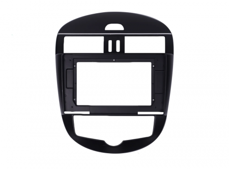 Nissan - Rama adaptoare compatibil cu Nissan Tiida 2011-2015 de 10.2 inch