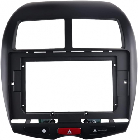 Accesorii - Rama adaptoare compatibil cu Peugeot 4008/ASX de 9 inch