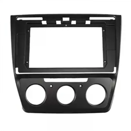 Accesorii - Rama adaptoare compatibil cu Skoda Yeti 2014-2017 de 10.2 inch