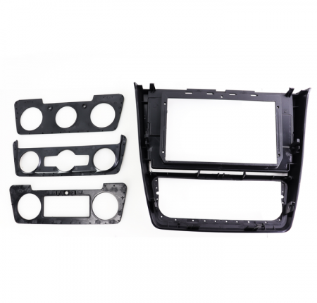 Rama adaptoare compatibil cu Skoda Yeti 2014-2017 de 10.2 inch [2]