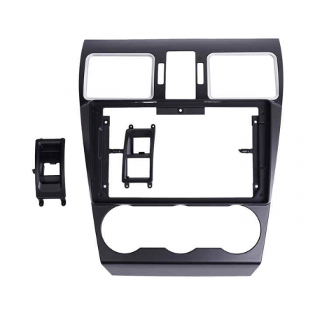 Rame adaptoare - Rama adaptoare compatibil cu Subaru Forester 2015-2017 de 9 inch