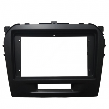 Accesorii - Rama adaptoare compatibil cu Suzuki Grand Vitara 2016 de 9 inch