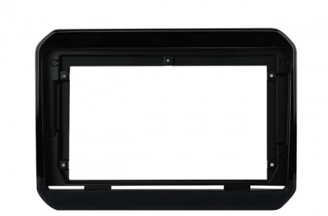 Accesorii - Rama adaptoare compatibil cu Suzuki Ignis 2016-2020 de 9 inch