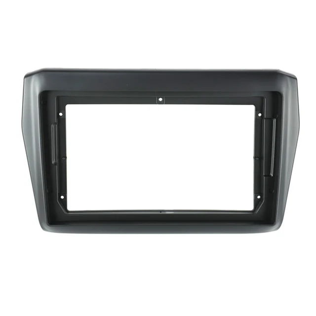 Accesorii - Rama adaptoare compatibil cu Suzuki Swift 2017-2018 cu 9 inch