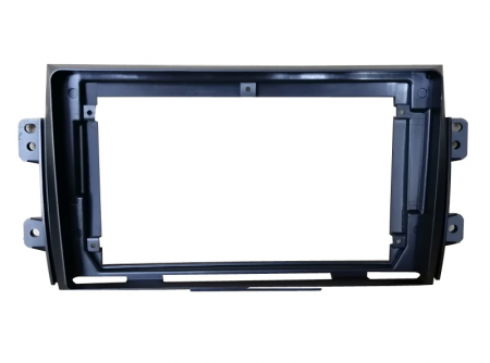 Accesorii - Rama adaptoare compatibil cu Suzuki SX4 2006-2012 de 9 inch
