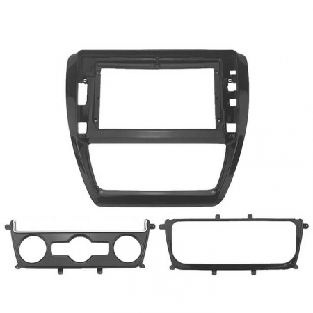 Accesorii - Rama adaptoare compatibil cu Volkswagen VW Sagitar/Jetta 2012-2016 de 10 inch