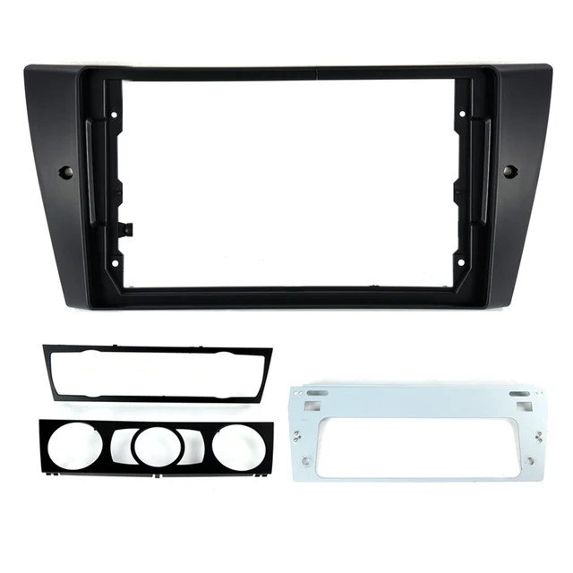 Rame adaptoare - Rama adaptoare pentru BMW E90 E91 E92 de 9 inch