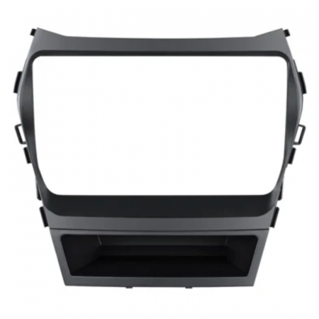 Rame adaptoare - Rama adaptoare pentru HYUNDAI Santa Fe IX45 2013 2014 2015 - 2017 de 9 inch