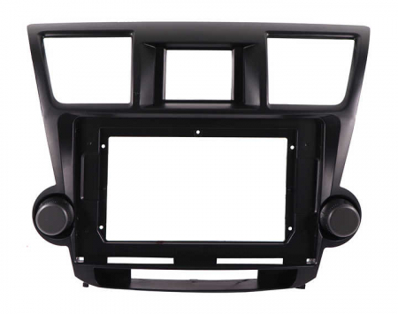 Rame adaptoare - Rama adaptoare compatibil cu Toyota Highlander 2 2007-2014 de 9 inch