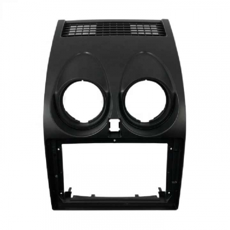 Accesorii - Rama compatibil cu Nissan Qashqai 2008-2013 de 9 inch                                                                                                                     