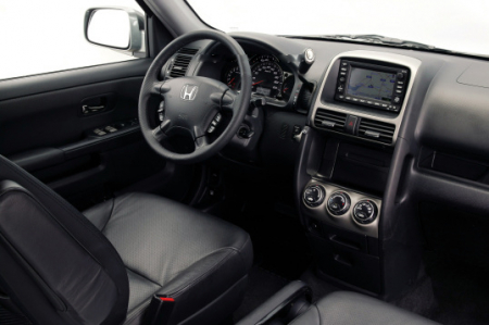 Rama Honda CRV 9 inch 2002 [3]