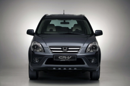 Rama Honda CRV 9 inch 2002 [2]