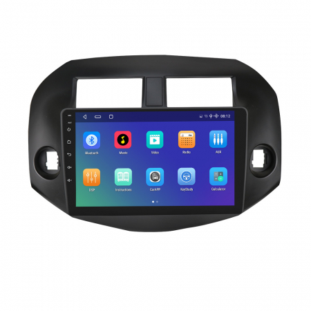 Rama compatibil cu Toyota Rav 4 10.1 inch 2007-2012 [5]