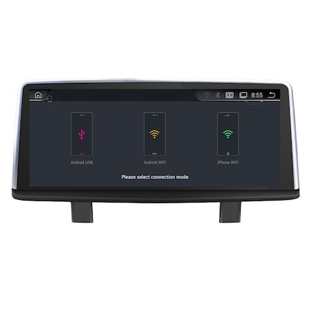 BMW - Navigatie dedicata BMW Seria 3 F30 F31 2012-2017, Procesor Qualcomm, Android 13, Wireless Carplay si Android auto, 8GB RAM 256GB ROM, Octacore 2.0ghz, Display IPS 1920*1080, 12.3 inch