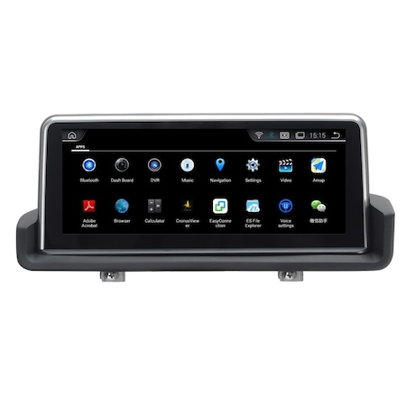 BMW - Navigatie dedicata Bmw E90 E91 E92 E93, Procesor Qualcomm, Android 13, Wireless Carplay si Android auto, 8GB RAM 256GB ROM, Octacore 2.0ghz, Display IPS 1920*1080, 12.3 inch